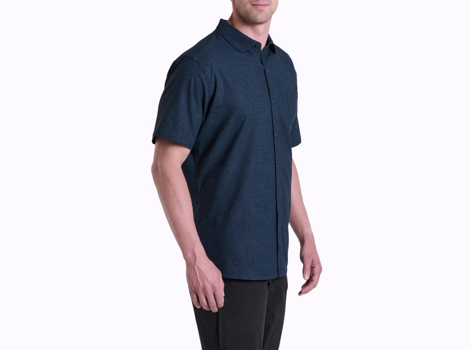 Kuhl Persuadr Shirt in Blue Lagoon