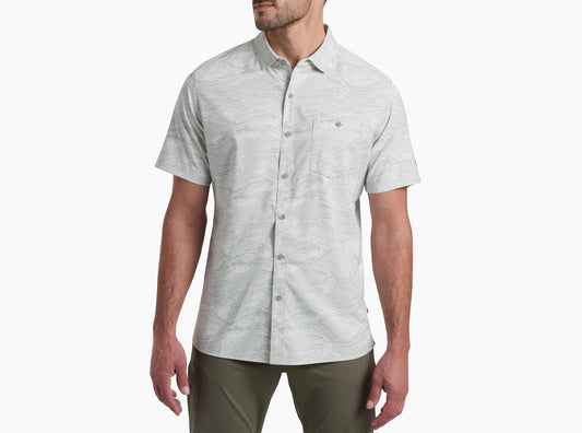 Kuhl Persuadr Shirt in Bone