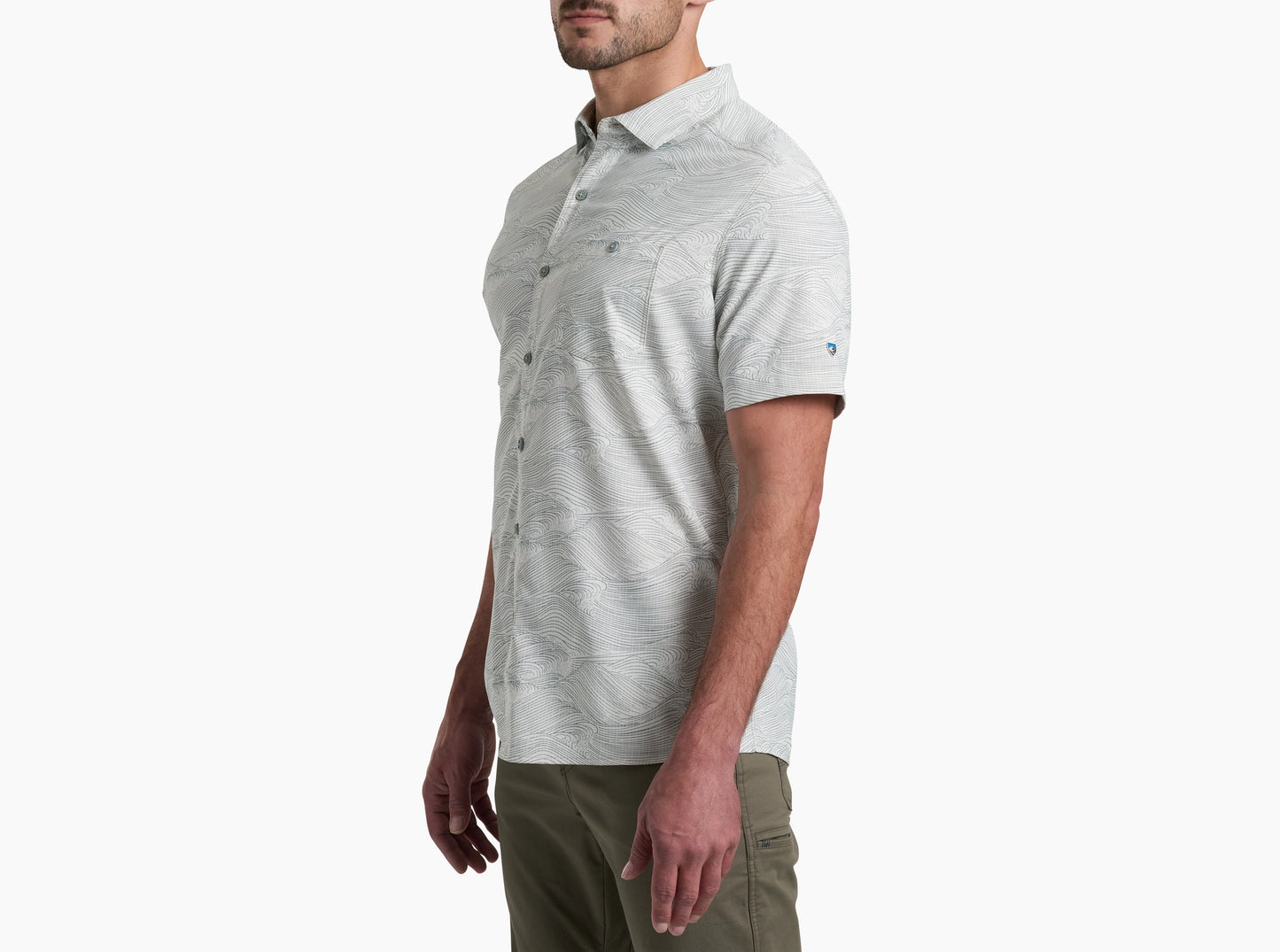 Kuhl Persuadr Shirt in Bone