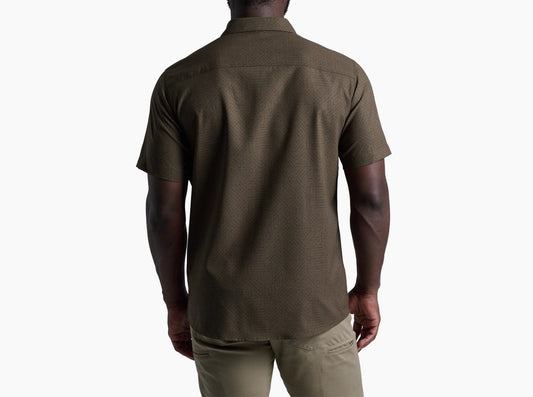 Kuhl Persuadr Shirt in Dark Roast