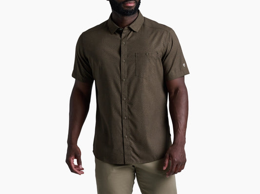 Kuhl Persuadr Shirt in Dark Roast