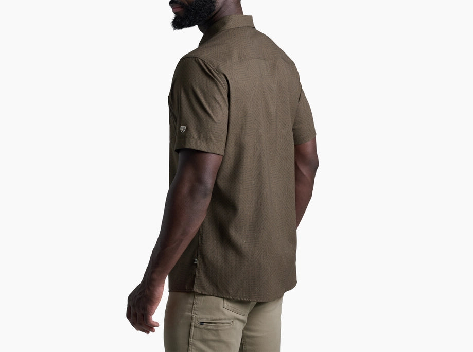 Kuhl Persuadr Shirt in Dark Roast