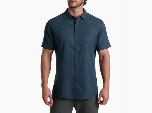 Kuhl Persuadr Shirt in Midnight Tide