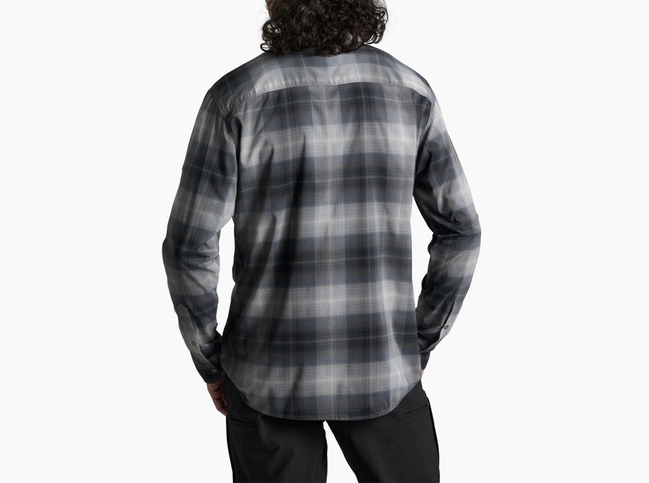 Kuhl Response Lite Shirt in Fog Harbor