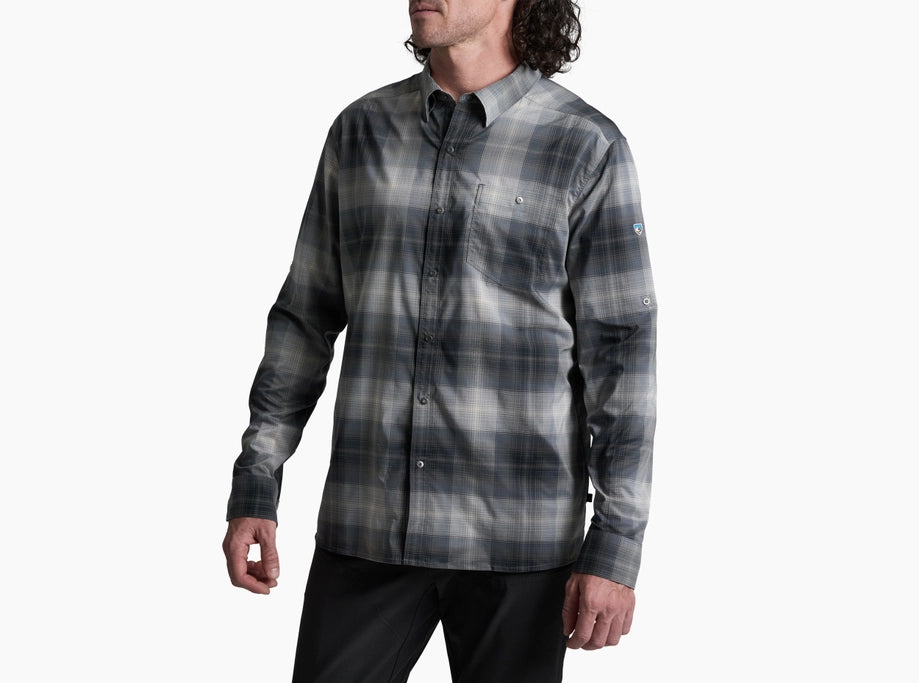 Kuhl Response Lite Shirt in Fog Harbor