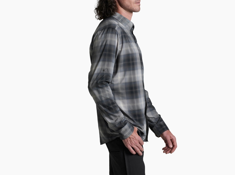 Kuhl Response Lite Shirt in Fog Harbor