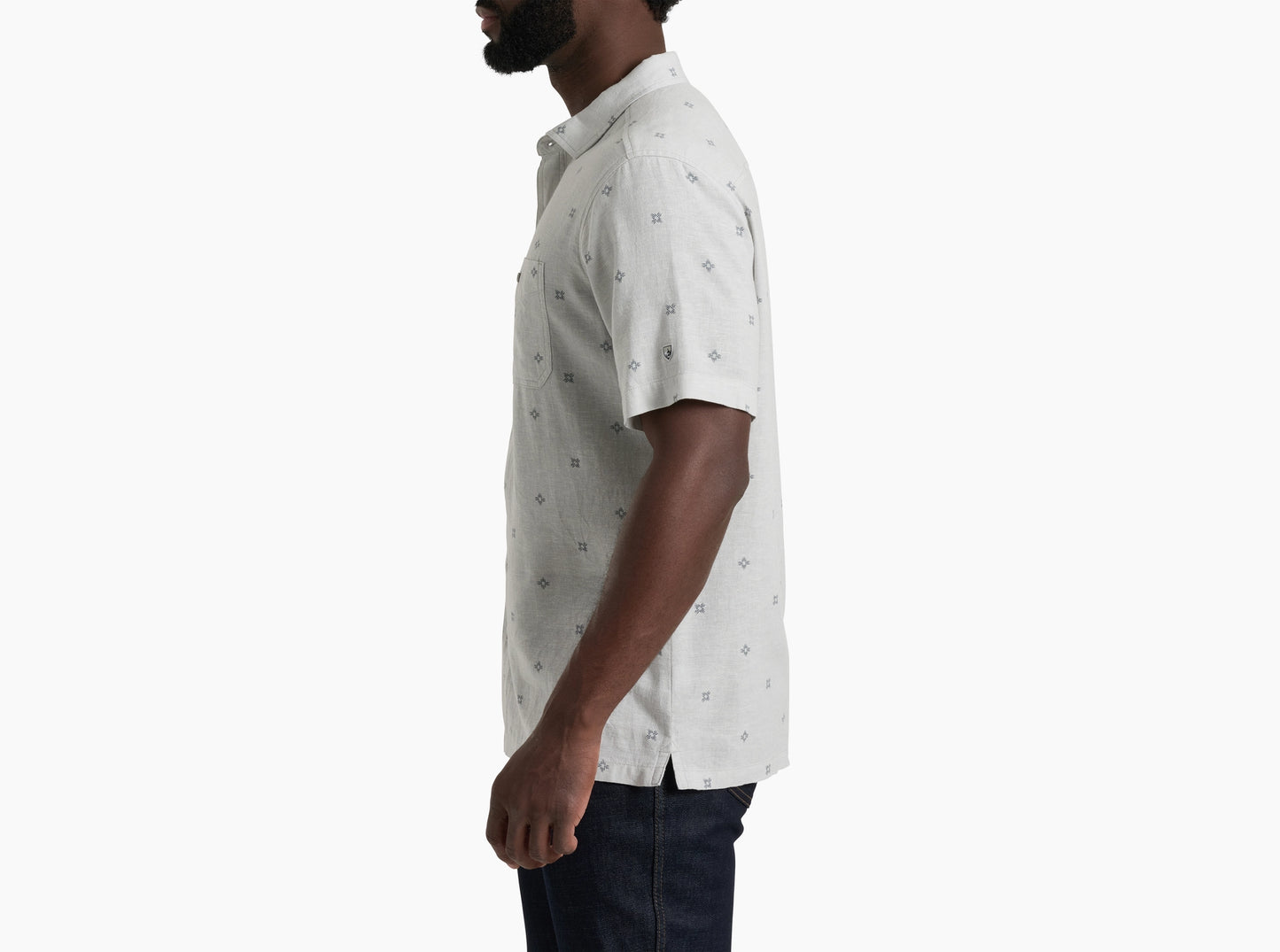 Kuhl Getaway Shirt in Ash