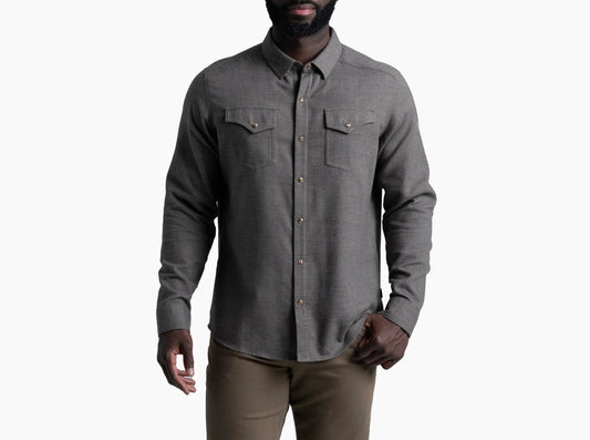 Kuhl Disputr Shirt in Kanteen