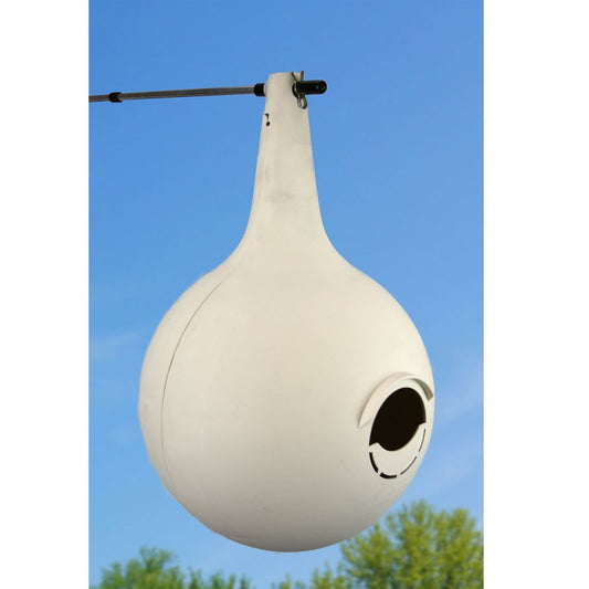 Purple Martin Gourd House