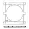 Weber Crafted Frame Kit
