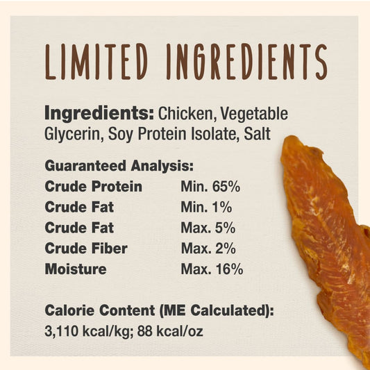 Cadet Gourmet Chicken Breast Dog Treats