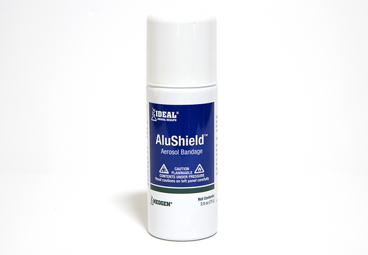 Ideal Animal Health AluShield Aluminum Powder