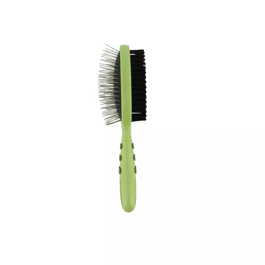 Safari by Coastal Pin and Bristle Combo Dog Brush