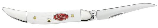 Case SparXX Standard Jig White Synthetic Small Texas Toothpick