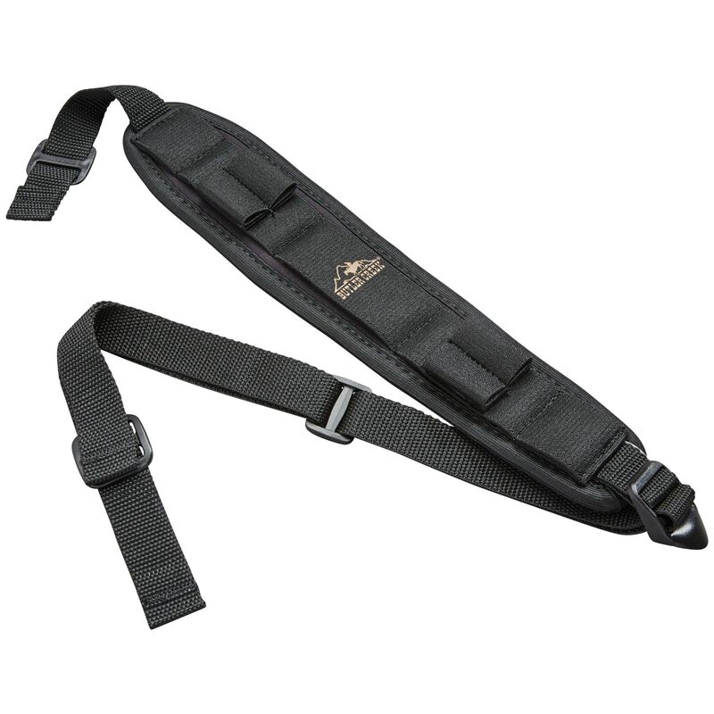 Butler Creek Comfort StretchBlack Firearm Sling - Alaskan Magnum