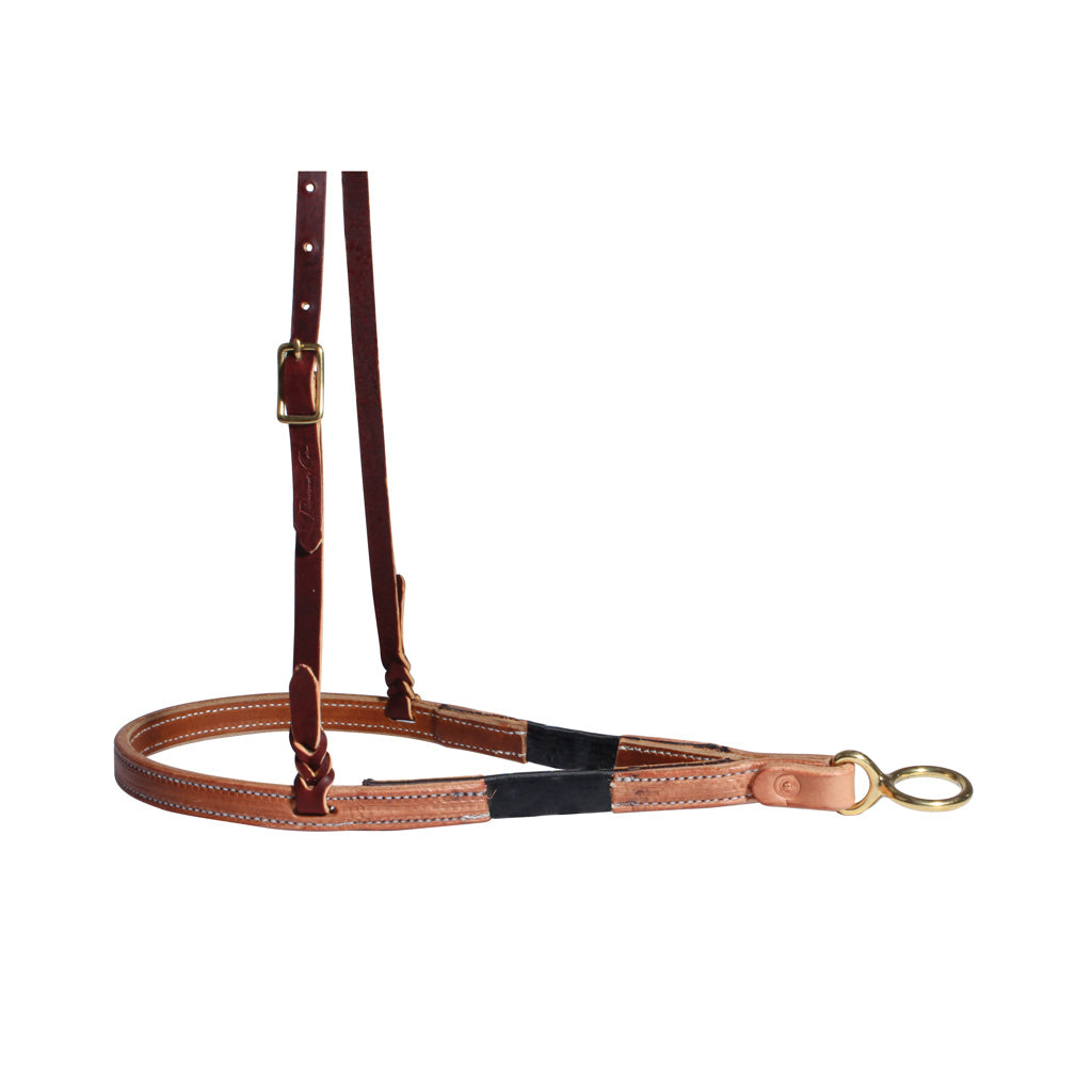 Professional's Choice Ultimate Noseband Solid Black