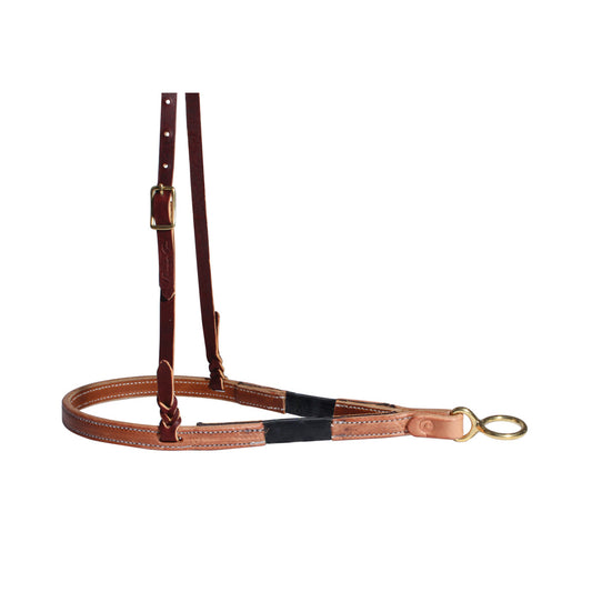 Professional's Choice Ultimate Noseband Solid Black