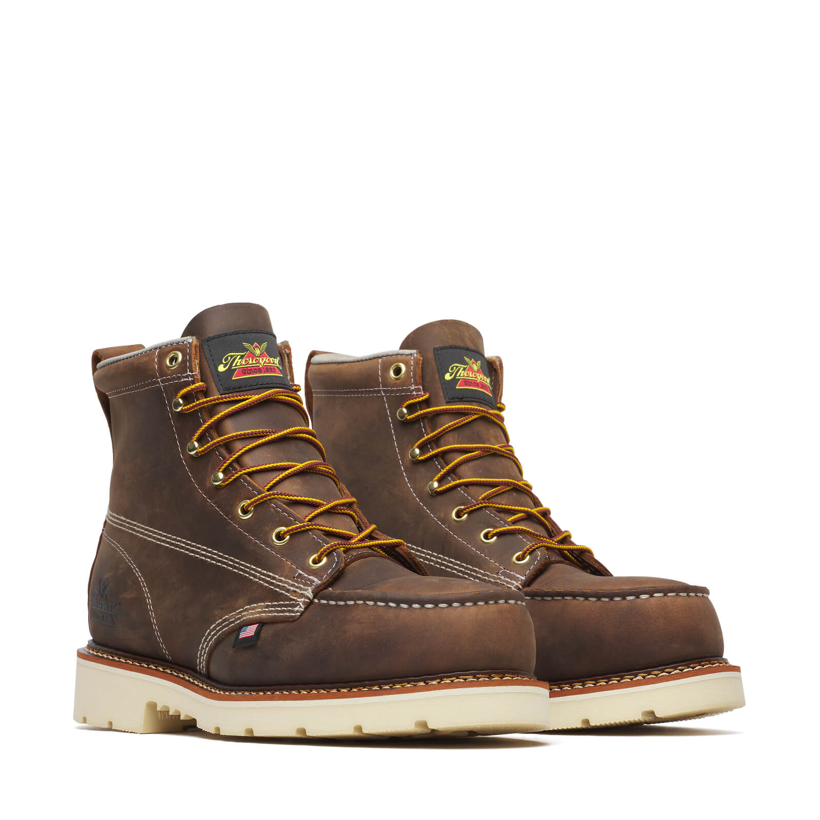 Mens Thorogood Composite Toe Thorogood Thoro-flex 6 main image 2