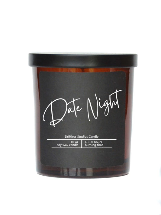 Date Night Candle