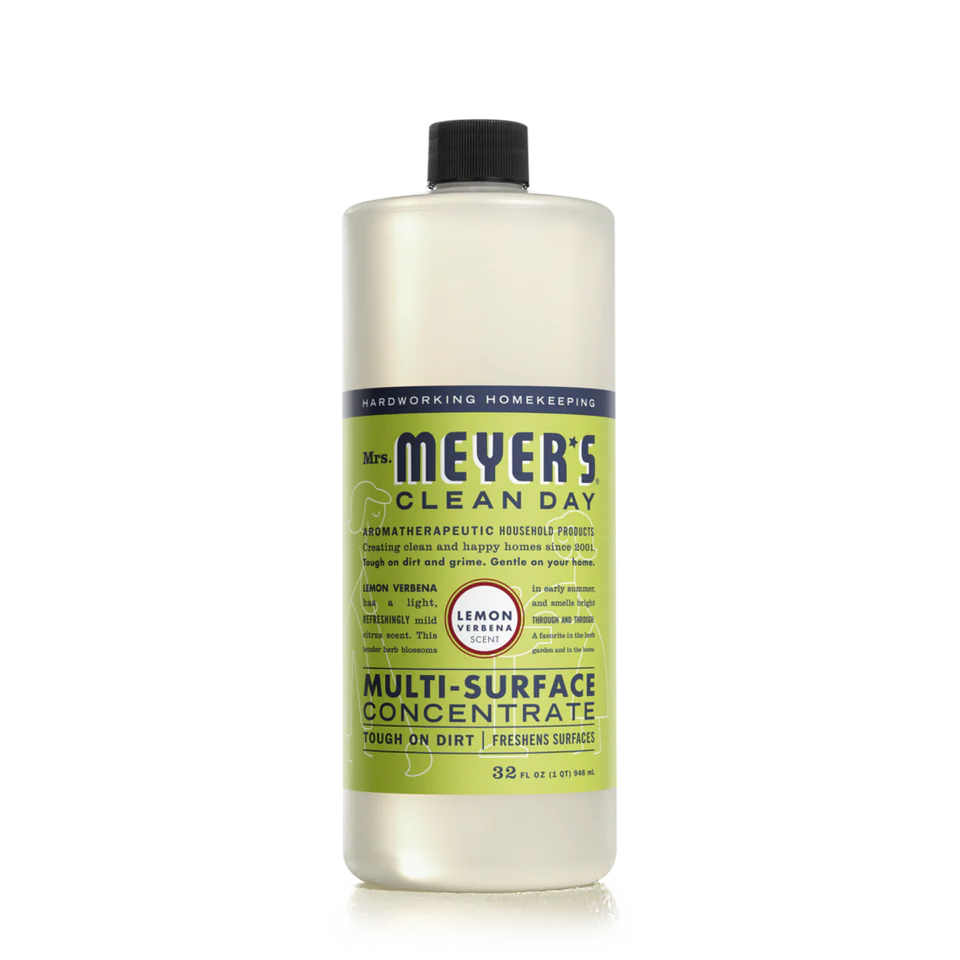 Mrs. Meyer's Clean Day Multi-Surface Cleaner Concentrate