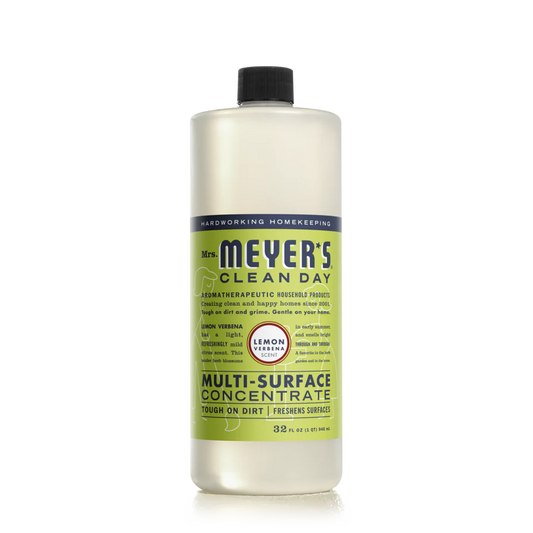 Mrs. Meyer's Clean Day Multi-Surface Cleaner Concentrate