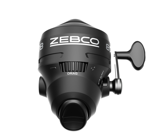 Zebco 808 Spincast Reel