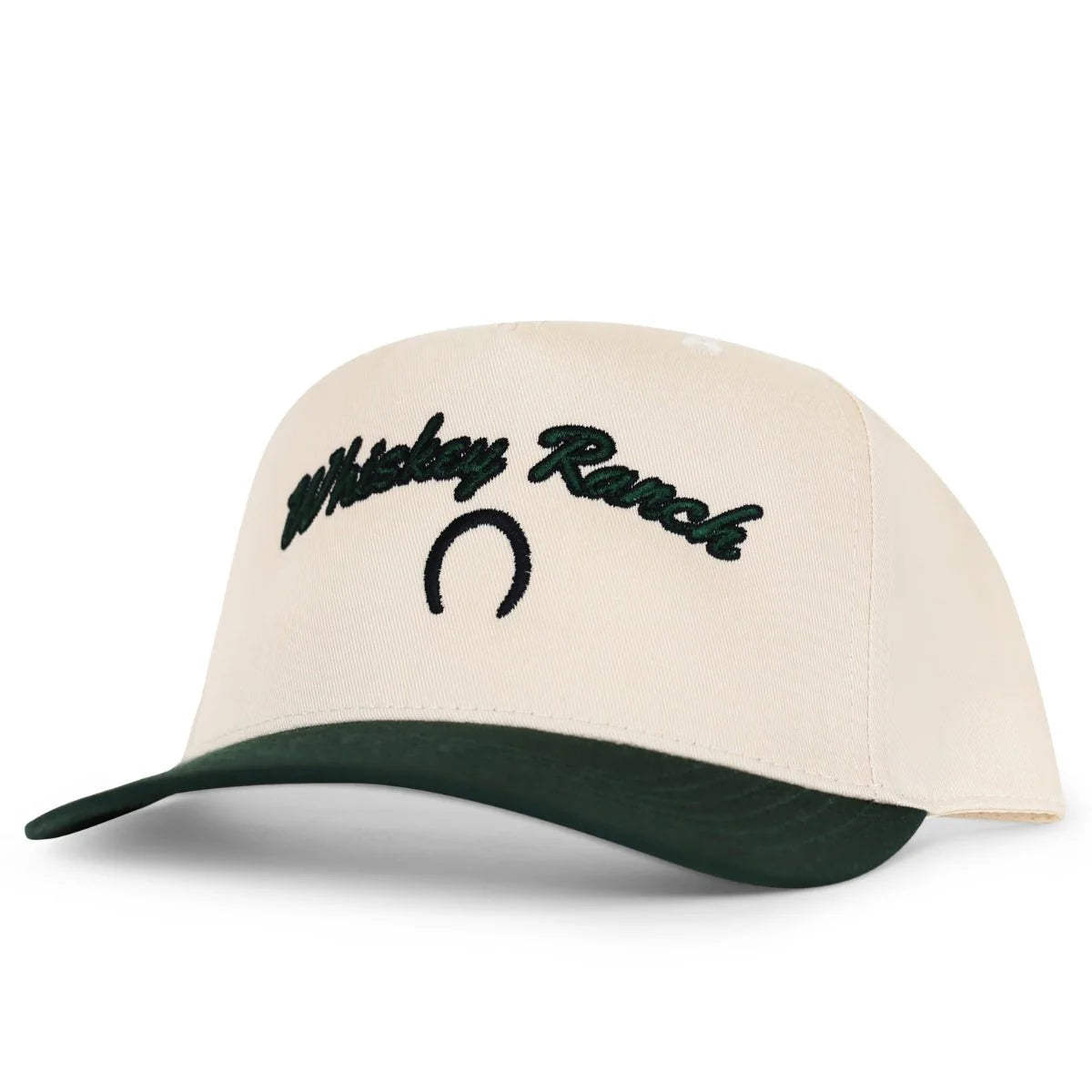 Whiskey Bent Hat Co. 80's Throwback Cap