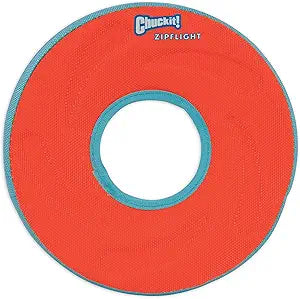 Chuckit! Zipflight Amphibious Fly Ring Toy