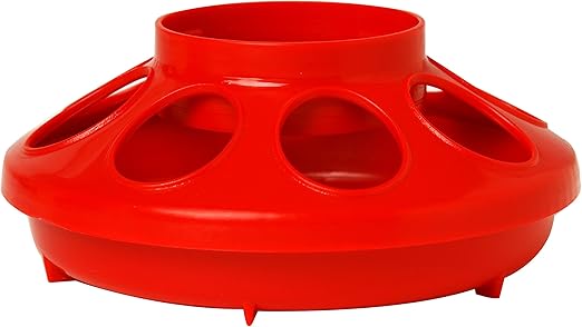 Little Giant 1 Quart Plastic Feeder Base