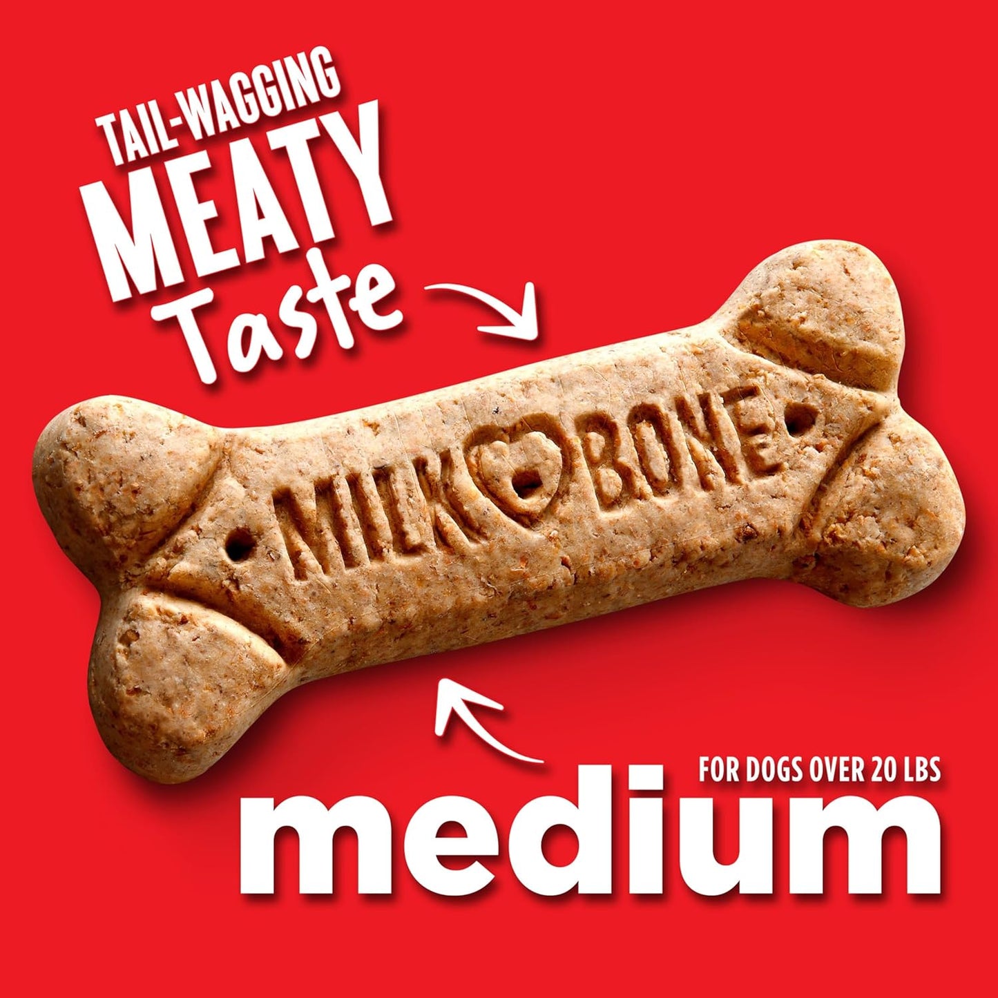Milk Bone Original Biscuits Dog Treats