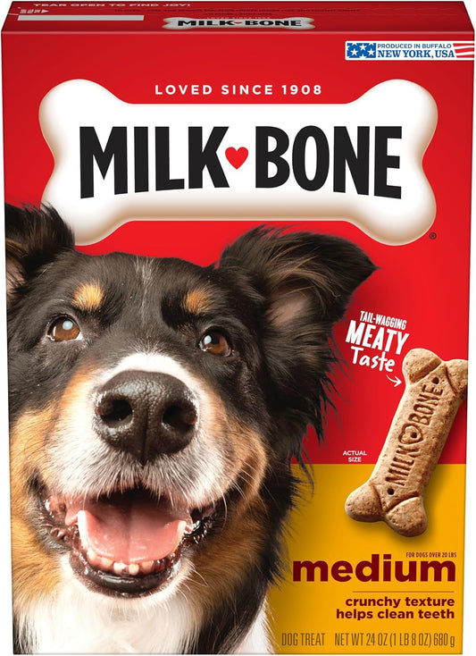 Milk Bone Original Biscuits Dog Treats