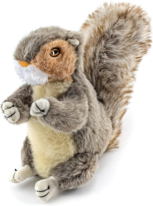 Ruffin' It Woodlands Plush Squirrel Dog Toy