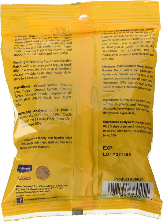 Vitakraft Animal Lovens Garden Patch Small Animal Treats