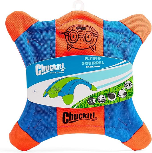 Chuckit! Flying Squirrel Fetch Dog Toy