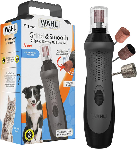 Wahl Nail Grinder