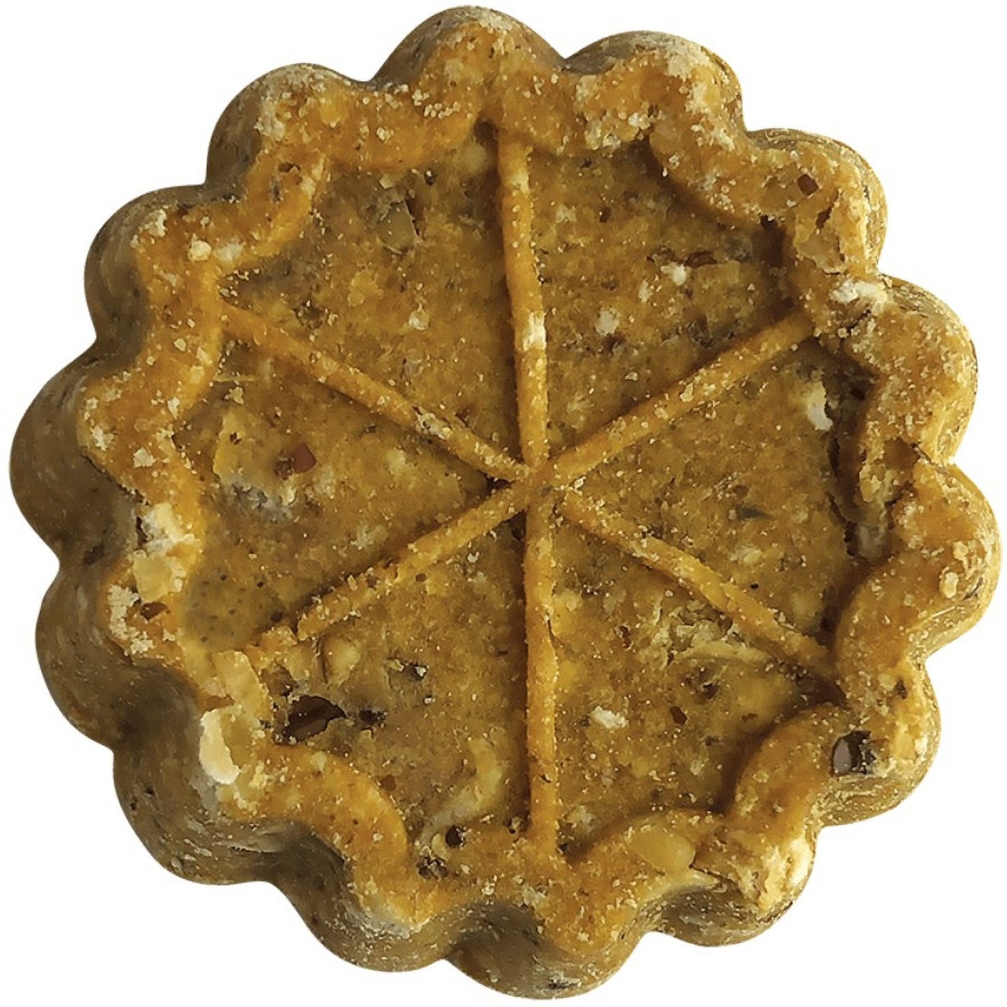 Emerald Pet Quiche Royale Chewy Treats-Egg Recipe with Garden Veggies