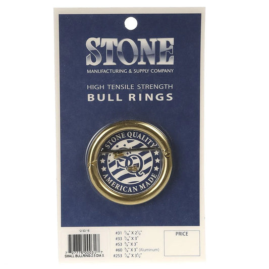 Stone Manufacturing Bull Ring