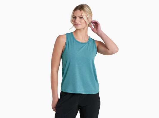 Kuhl Inspira Muscle Tank in Aqua
