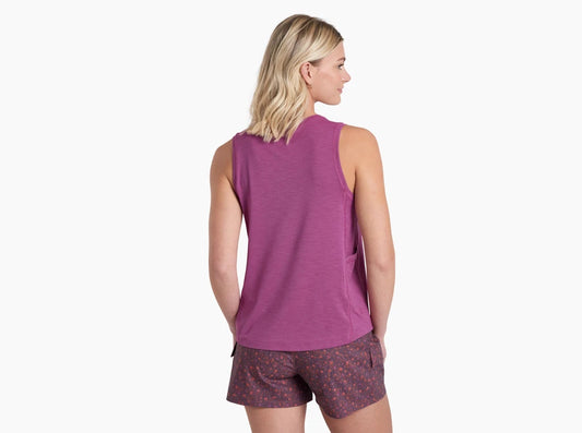 Kuhl Inspira Muscle Tank in Wild Orchid