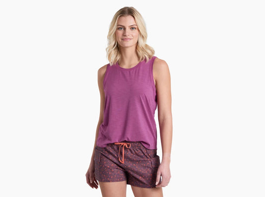 Kuhl Inspira Muscle Tank in Wild Orchid