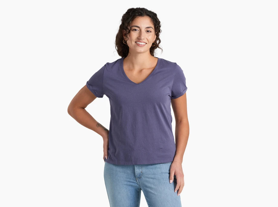 Kuhl Vega Tee in Nocturne
