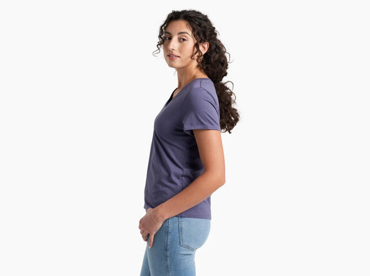 Kuhl Vega Tee in Nocturne