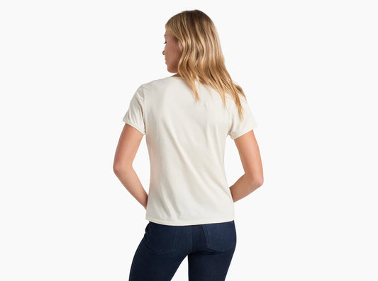 Kuhl Vega Tee in Stone