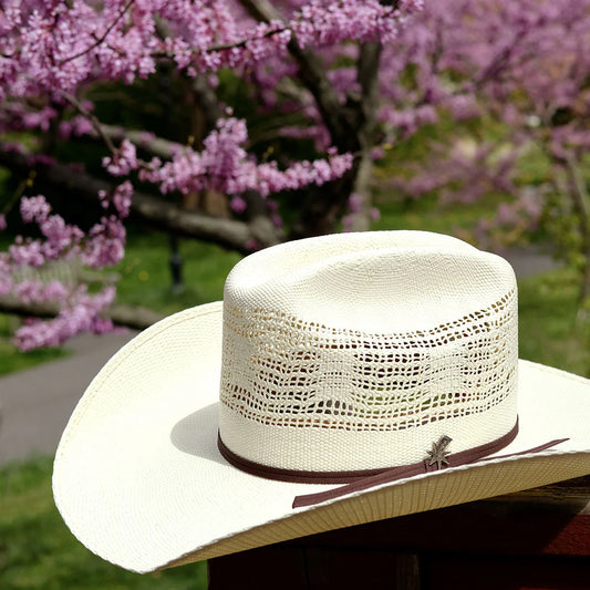 Bailey Hat Co. Ricker Natural Straw Cowboy Hat