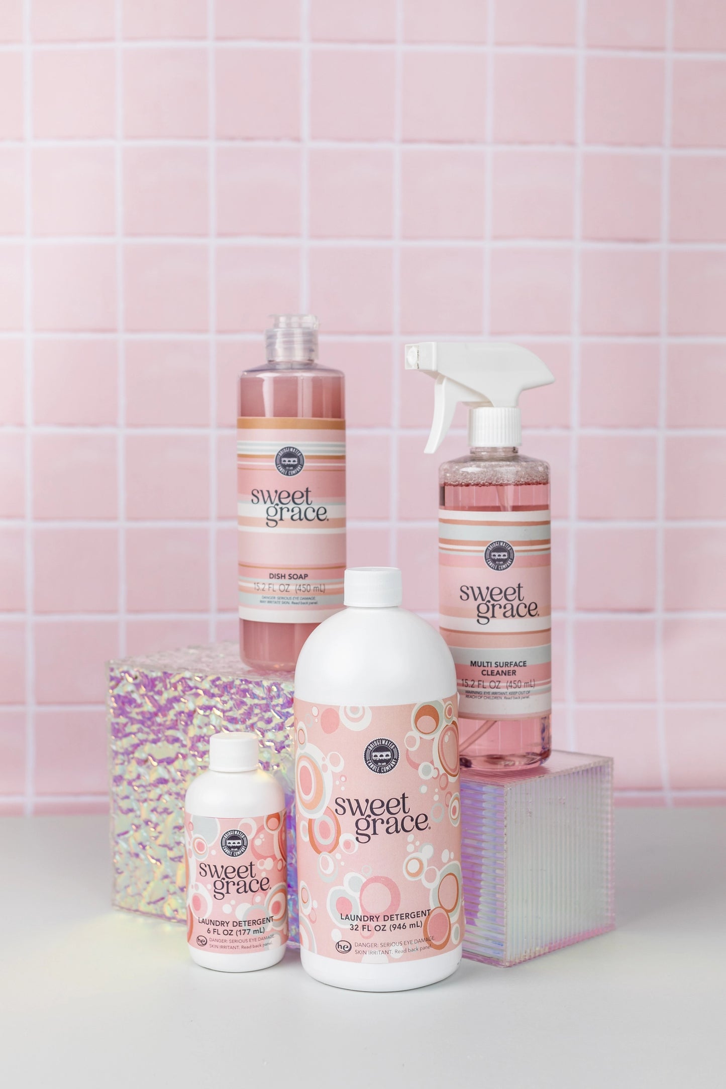 Sweet Grace Laundry Detergent