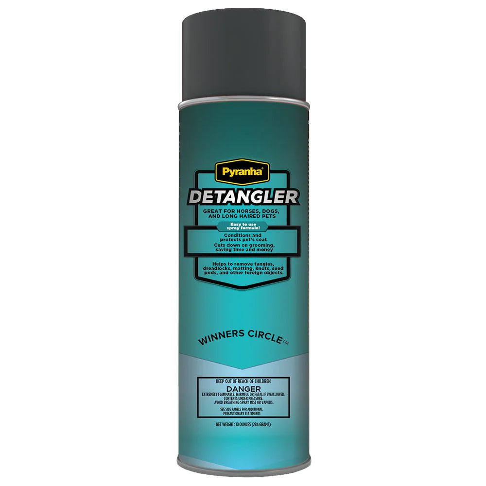 Pyranha Detangler