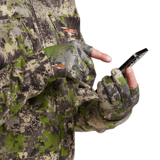 Sitka Fanatic Glove in Optifade Cover