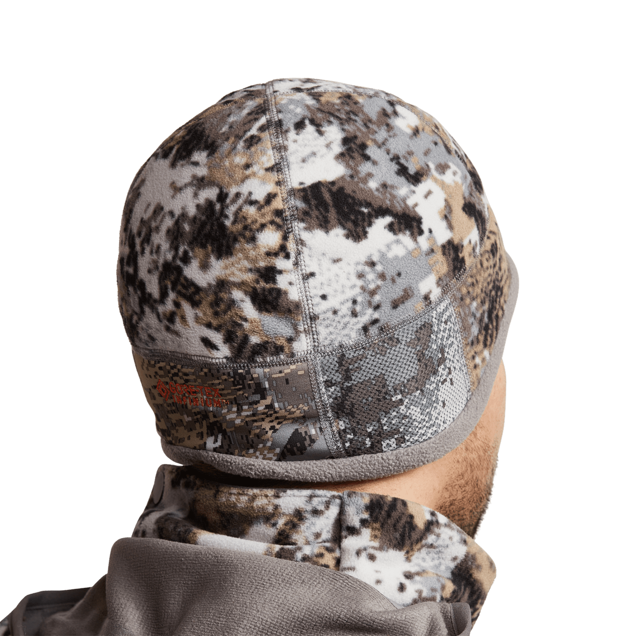 Sitka Stratus WS Beanie in Optifade Elevated II