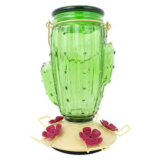 Perky-Pet Cactus Top-Fill Hummingbird Feeder