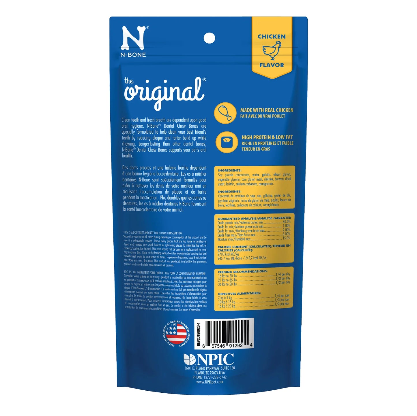 N-Bone The Original Dental Bone